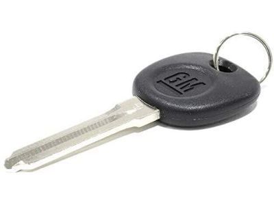 Chevy 23372322 Key