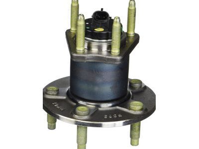 Saturn 20907864 Rear Hub