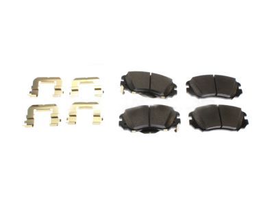 Chevy 23214903 Brake Pads