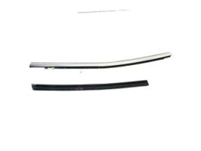 2016 Chevy Impala Door Moldings - 84325911