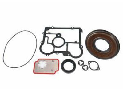 Cadillac 13334078 SEAL KIT,DIFFERENTIAL(INCLUDES 5,7,8,27,36,40)