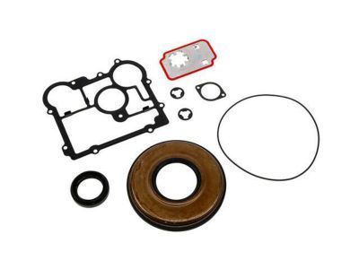 Cadillac 13334078 SEAL KIT,DIFFERENTIAL(INCLUDES 5,7,8,27,36,40)