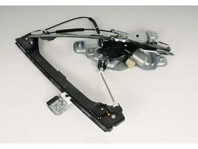 GMC Window Regulator - 22803200