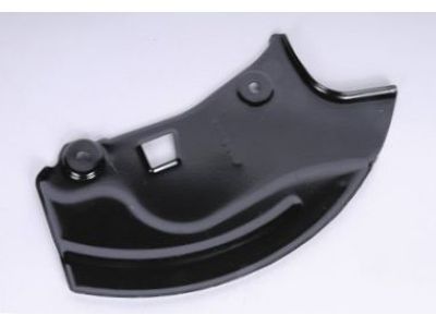 Chevy 20944532 Splash Shield