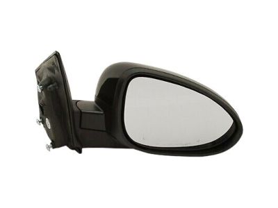 Chevy Sonic Side View Mirrors - 95205450