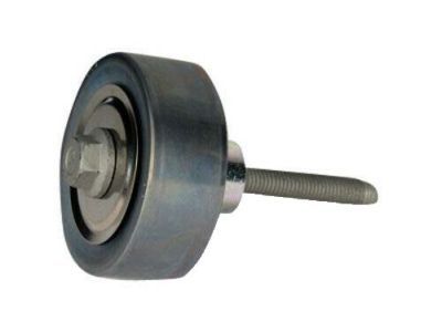 Buick 12610680 Idler Pulley