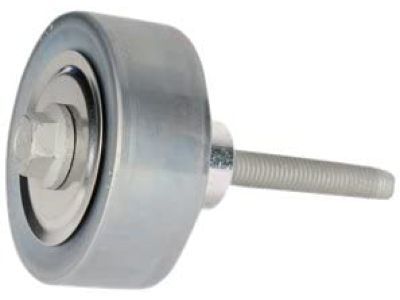 Pontiac 12610680 Idler Pulley