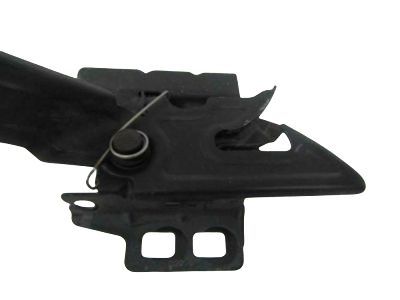 Cadillac 25693521 Latch