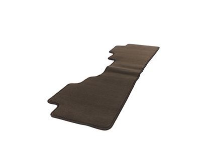 GM 25913072 Second-Row Carpeted Floor Mats in Cocoa