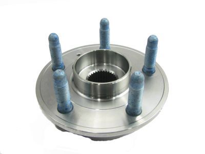 Chevy Camaro Wheel Hub - 25954415