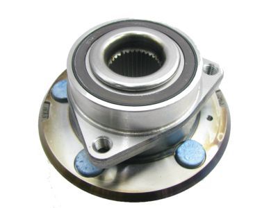 Cadillac 25954415 Hub & Bearing