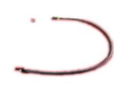 1993 Chevy G30 Throttle Cable - 15552857