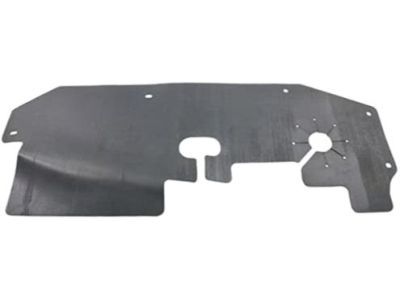 Cadillac 25898970 Splash Shield