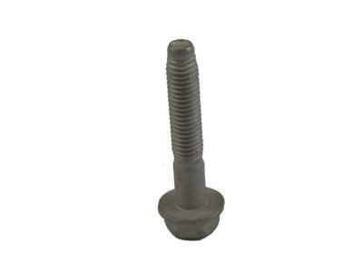 GMC 11588727 BOLT,HEX FLANGED HEAD,M8X1.25X45, 21.7 THREAD, 18 OUTSIDE DIAMETER, 8.8 STEEL, GMW3359(PART OF 31)