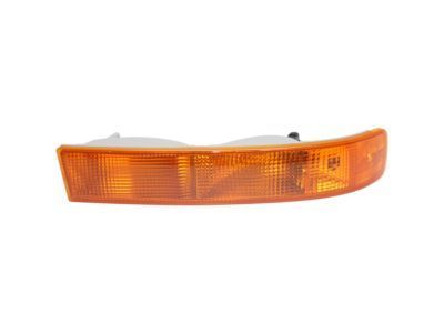 Chevy 84218438 Parking Lamp