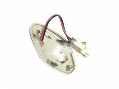 Chevy 15186674 Windshield Pillar Speaker