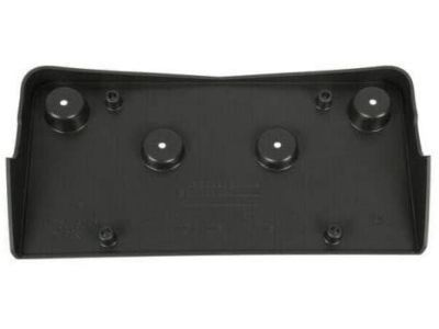 Chevy 23476043 License Bracket