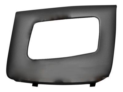 GM 10425223 Bezel Assembly, Driver Information Display