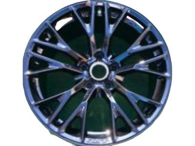 Chevy Corvette Spare Wheel - 23288859