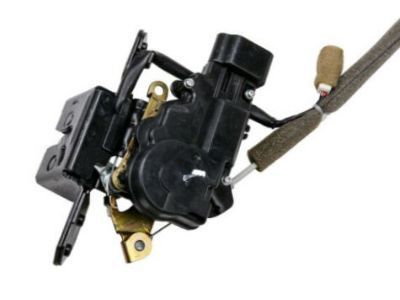 Cadillac Tailgate Latch - 15243667