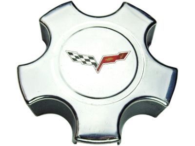 2007 Chevy Corvette Wheel Cover - 9597006