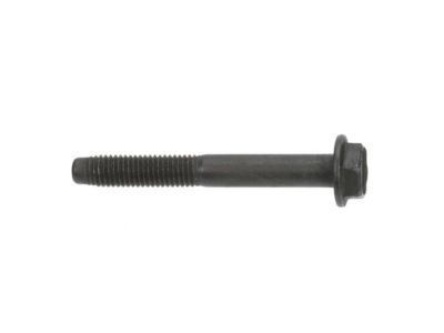 Cadillac 11588279 BOLT,HEX FLANGED HEAD,M10X1.5X80, 26 THREAD, 22.3 O.D., 10.9,GM4277M(CAMSHAFT POSITION)(8.900)