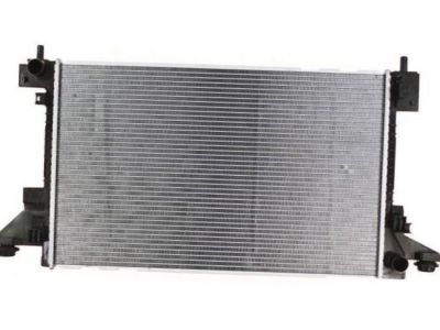 2011 Chevy Volt Radiator - 22839735