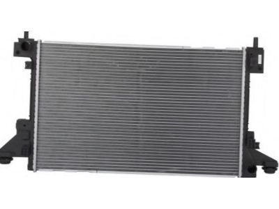 Cadillac 22839735 Radiator