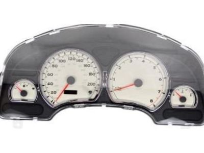 2010 Cadillac Escalade ESV Speedometer - 20887772