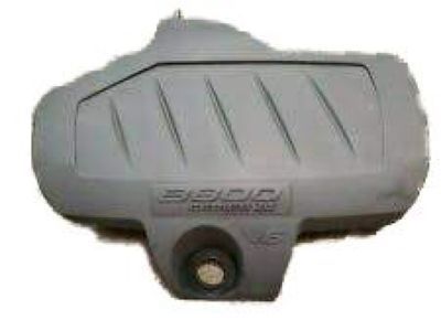 Buick 12597609 Engine Cover