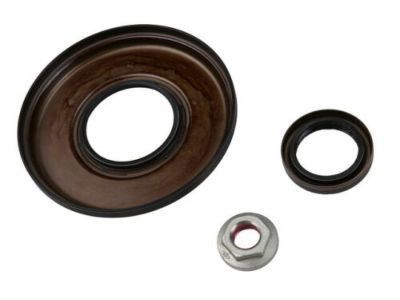 Cadillac 13334079 SEAL KIT,DIFFERENTIAL CLUTCH(INCLUDES 40,41,43)