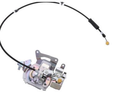 Chevy Door Lock Actuator - 19318098