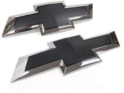 GMC Sierra 3500 HD Emblem - 84346558