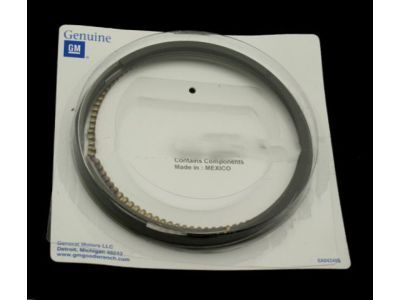 GMC Yukon XL 1500 Piston Ring - 19168090