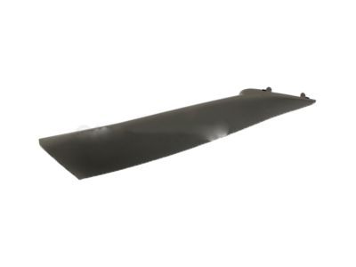 Cadillac 15262946 Windshield Pillar Trim