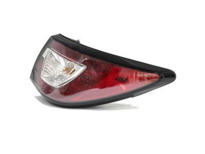 Chevy 84266020 Tail Lamp Assembly