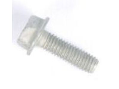 Cadillac 11516423 Cooler Core Bolt