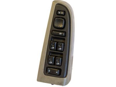 GMC 15123256 Mirror Switch