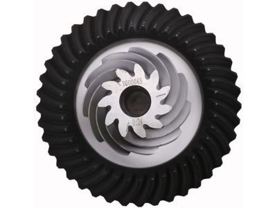 Cadillac 19259133 GEAR SET,DIFFERENTIAL RING & DRIVE PINION(3.73 RATIO)