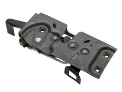 1993 Chevy G20 Door Latch Assembly - 15993027