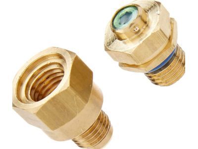 GMC 2724982 Pressure Relief Valve