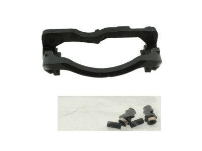 GMC 25997055 Caliper Support