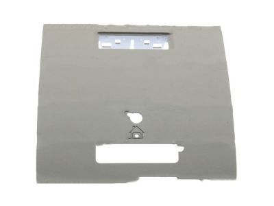 Chevy 84435116 Trim Plate