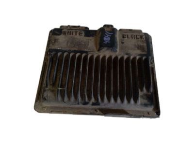 GMC C2500 Suburban Engine Control Module - 16229684