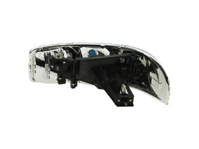 GMC 15850352 Headlamp Assembly