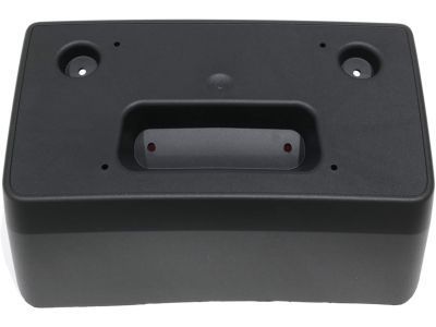 Chevy 22891635 License Bracket