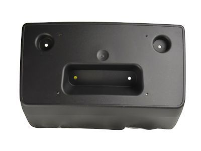 Chevy 22891635 License Bracket