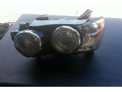 2012 Chevy Sonic Headlight - 42390433