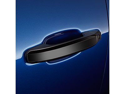 Chevy 23236149 HANDLE PKG,FRONT & REAR SIDE DOOR OUTSIDE(INCLUDES 2-6)(BLACK)(INSTALL 0.60)(0.415 KG)