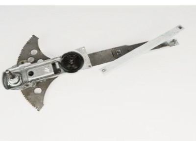 Pontiac Window Regulator - 16830437